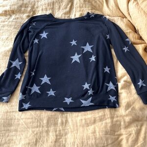 Buffalo David Bitton Star Print Sweater very soft!